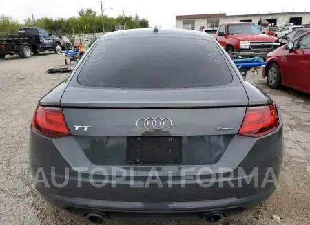 AUDI TT 2016 vin TRUC5AFV6G1021940 from auto auction Copart