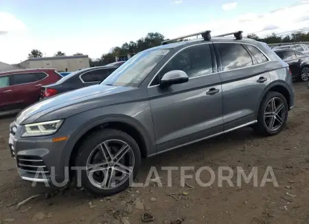 Audi SQ5 2018 2018 vin WA1A4AFY1J2169505 from auto auction Copart