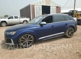 Audi SQ7 2022 2022 vin WA1AWBF73ND010793 from auto auction Copart