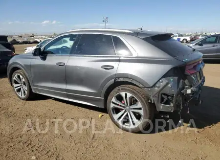 AUDI Q8 PREMIUM 2019 vin WA1BVAF16KD047863 from auto auction Copart