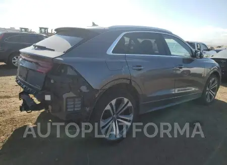 AUDI Q8 PREMIUM 2019 vin WA1BVAF16KD047863 from auto auction Copart