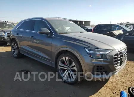 AUDI Q8 PREMIUM 2019 vin WA1BVAF16KD047863 from auto auction Copart