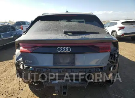 AUDI Q8 PREMIUM 2019 vin WA1BVAF16KD047863 from auto auction Copart