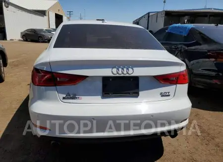 AUDI S3 PREMIUM 2015 vin WAUBFGFF2F1089517 from auto auction Copart