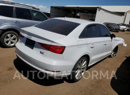 AUDI S3 PREMIUM 2015 vin WAUBFGFF2F1089517 from auto auction Copart