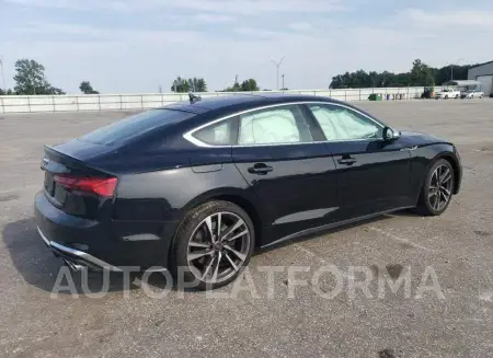 AUDI S5 PREMIUM 2022 vin WAUC4CF54NA033314 from auto auction Copart