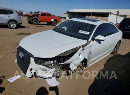 Audi S6 2016 2016 vin WAUH2BFC7GN074018 from auto auction Copart