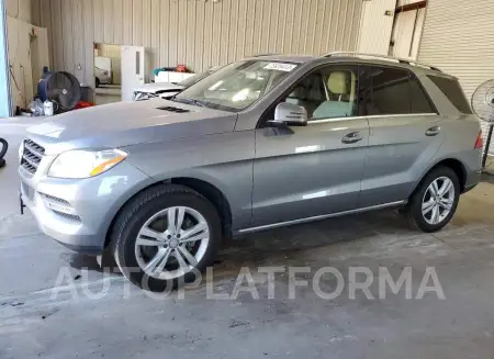 Mercedes-Benz ML350 2015 2015 vin 4JGDA5JB1FA618602 from auto auction Copart