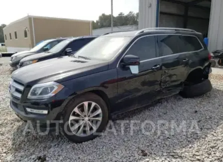 Mercedes-Benz GL450 2015 2015 vin 4JGDF6EE7FA592891 from auto auction Copart