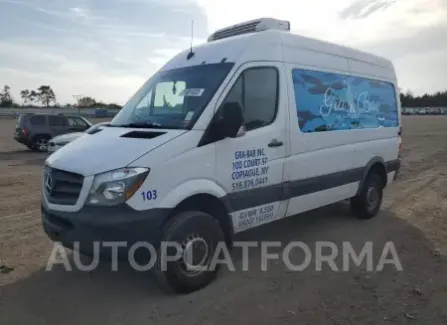 Mercedes-Benz Sprinter 2017 2017 vin WD3FE7CD9HP382125 from auto auction Copart