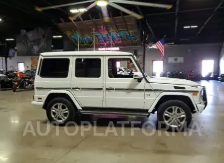 Mercedes-Benz G500 2015 2015 vin WDCYC3HF4FX233667 from auto auction Copart