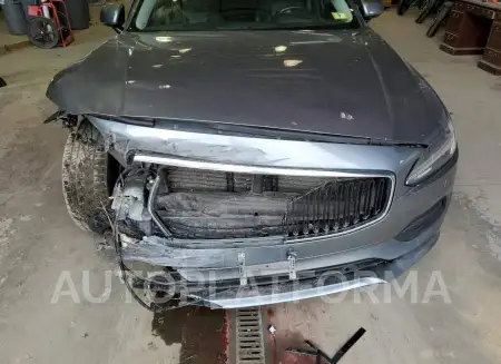 VOLVO S90 T6 MOM 2018 vin LVY992MK9JP023122 from auto auction Copart