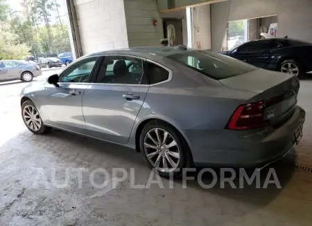 VOLVO S90 T6 MOM 2018 vin LVY992MK9JP023122 from auto auction Copart