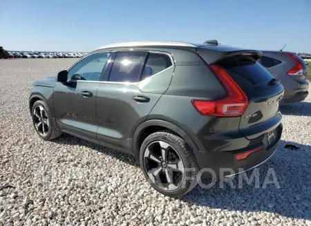 VOLVO XC40 T5 IN 2019 vin YV4162UL5K2077793 from auto auction Copart