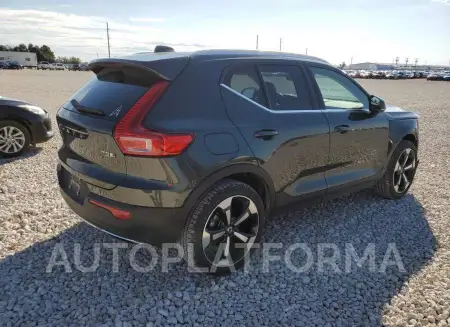 VOLVO XC40 T5 IN 2019 vin YV4162UL5K2077793 from auto auction Copart