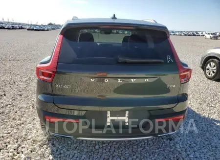 VOLVO XC40 T5 IN 2019 vin YV4162UL5K2077793 from auto auction Copart