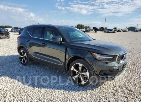 VOLVO XC40 T5 IN 2019 vin YV4162UL5K2077793 from auto auction Copart