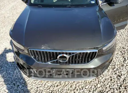 VOLVO XC40 T5 IN 2019 vin YV4162UL5K2077793 from auto auction Copart