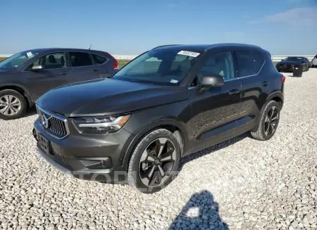 Volvo XC40 T5 2019 2019 vin YV4162UL5K2077793 from auto auction Copart