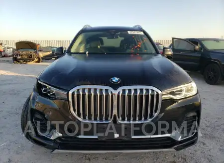 BMW X7 XDRIVE4 2020 vin 5UXCW2C0XL9B06816 from auto auction Copart