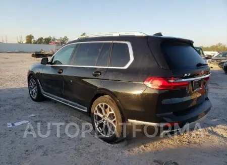 BMW X7 XDRIVE4 2020 vin 5UXCW2C0XL9B06816 from auto auction Copart