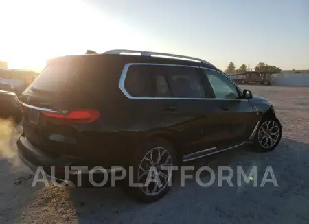 BMW X7 XDRIVE4 2020 vin 5UXCW2C0XL9B06816 from auto auction Copart