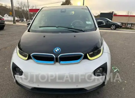 BMW I3 REX 2015 vin WBY1Z4C53FV503198 from auto auction Copart