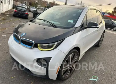 BMW I3 2015 2015 vin WBY1Z4C53FV503198 from auto auction Copart