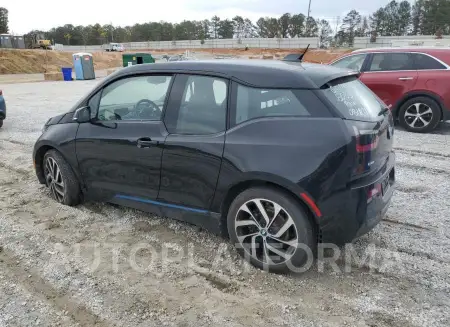 BMW I3 REX 2016 vin WBY1Z4C57GV505313 from auto auction Copart