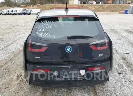 BMW I3 REX 2016 vin WBY1Z4C57GV505313 from auto auction Copart