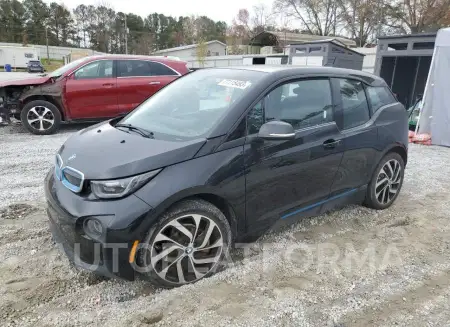 BMW I3 2016 2016 vin WBY1Z4C57GV505313 from auto auction Copart