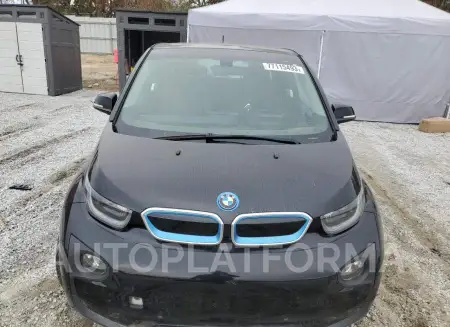 BMW I3 REX 2016 vin WBY1Z4C57GV505313 from auto auction Copart