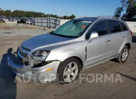 Chevrolet Captiva 2015 2015 vin 3GNAL3EK9FS530077 from auto auction Copart