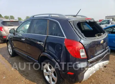 CHEVROLET CAPTIVA LT 2015 vin 3GNAL4EK4FS502208 from auto auction Copart