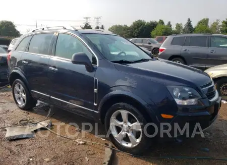 CHEVROLET CAPTIVA LT 2015 vin 3GNAL4EK4FS502208 from auto auction Copart