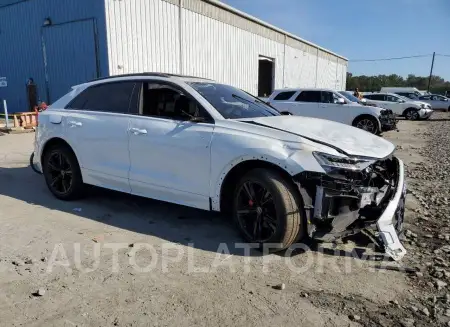 AUDI Q8 PREMIUM 2021 vin WA1BVAF10MD035565 from auto auction Copart