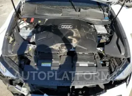 AUDI Q8 PREMIUM 2021 vin WA1BVAF10MD035565 from auto auction Copart