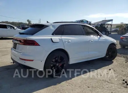 AUDI Q8 PREMIUM 2021 vin WA1BVAF10MD035565 from auto auction Copart