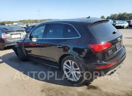 AUDI SQ5 PREMIU 2017 vin WA1CCAFP5HA008822 from auto auction Copart