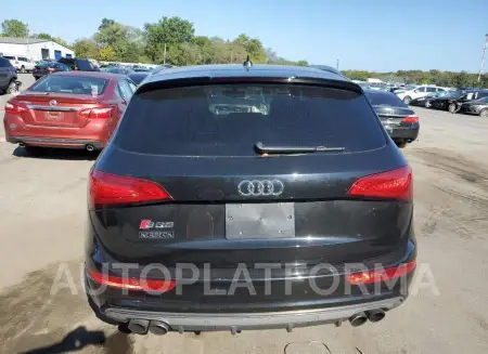 AUDI SQ5 PREMIU 2017 vin WA1CCAFP5HA008822 from auto auction Copart