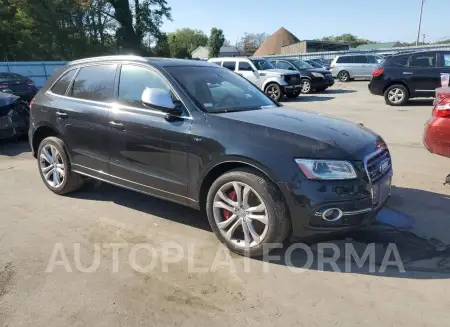 AUDI SQ5 PREMIU 2017 vin WA1CCAFP5HA008822 from auto auction Copart