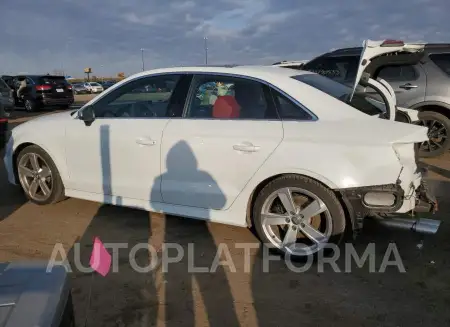 AUDI S3 PREMIUM 2020 vin WAUB1GFF0LA037121 from auto auction Copart