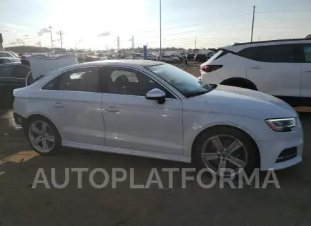 AUDI S3 PREMIUM 2020 vin WAUB1GFF0LA037121 from auto auction Copart