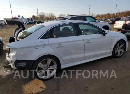 AUDI S3 PREMIUM 2020 vin WAUB1GFF0LA037121 from auto auction Copart