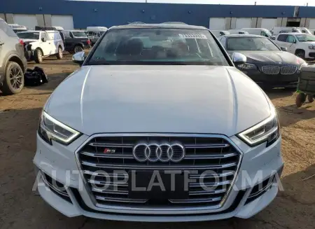 AUDI S3 PREMIUM 2020 vin WAUB1GFF0LA037121 from auto auction Copart