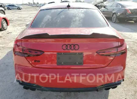 AUDI S5 PRESTIG 2023 vin WAUR4AF56PA059009 from auto auction Copart