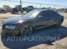 Audi S8 2017 2017 vin WUAJ5AFD1HN900851 from auto auction Copart