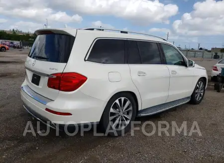 MERCEDES-BENZ GL 350 BLU 2015 vin 4JGDF2EE3FA606780 from auto auction Copart