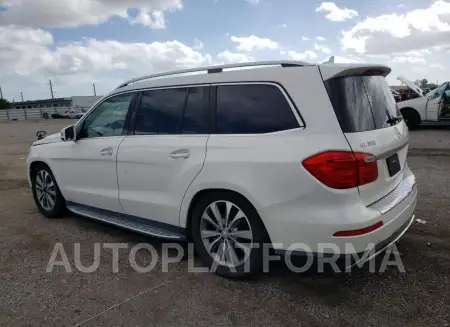 MERCEDES-BENZ GL 350 BLU 2015 vin 4JGDF2EE3FA606780 from auto auction Copart