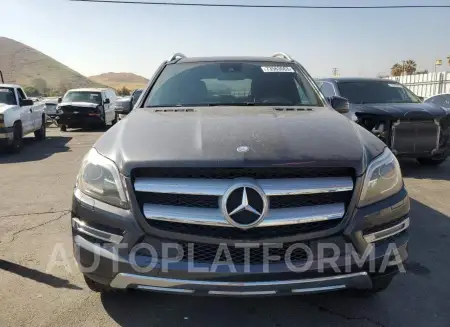 MERCEDES-BENZ GL 450 4MA 2015 vin 4JGDF6EE5FA525366 from auto auction Copart